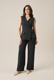 Conjunto feminino Maitê cor verde militar - foto 3