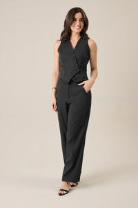 Conj. Feminino Aurora - Preto