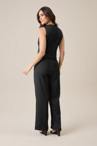 Conj. Feminino Aurora - Preto