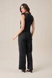 Conjunto feminino Aurora cor preto - foto 3