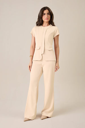 Conj. Feminino Ariele - Nude