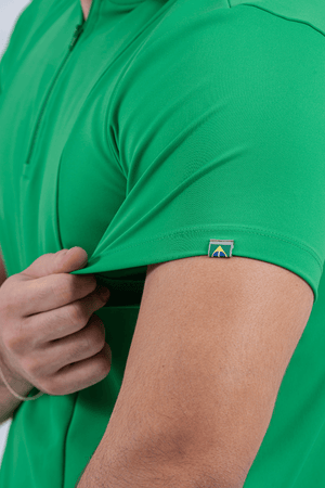 Scrub Masculino Victor - Verde Bandeira