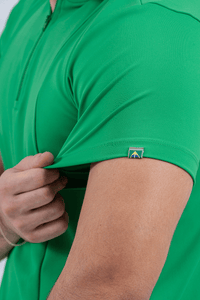 Scrub Masculino Victor - Verde Bandeira