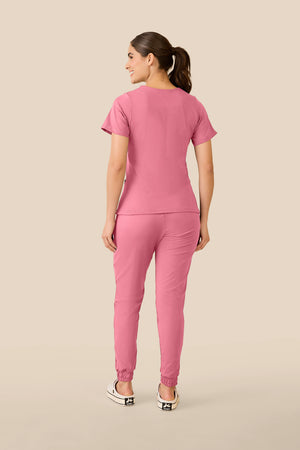 Scrub Feminino Anny - Rosê