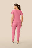 Scrub feminino Anny cor rosê - foto 2