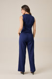 Conjunto feminino Aurora cor marinho - foto 5