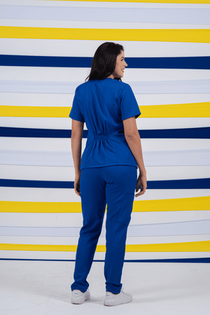 Scrub Feminino Eloa - Az Bic