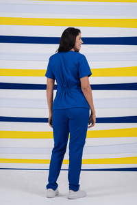 Scrub Feminino Eloa - Az Bic