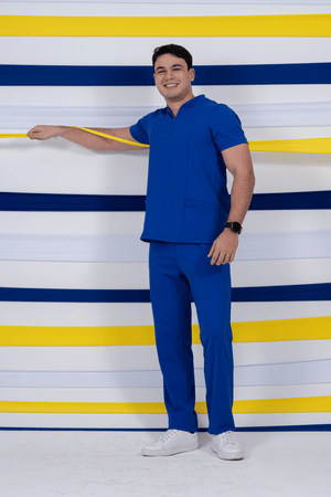 Scrub Masculino Victor - Az Bic