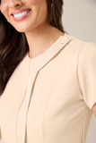 Conjunto feminino Ariele cor nude - foto 4