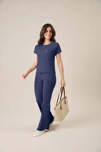 Scrub Feminino Sofia - Marinho