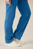 Scrub feminino Stefanny cor azul índigo - foto 4