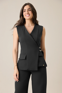 Conj. Feminino Maite - Verde Militar