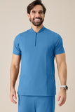 Scrub masculino Victor cor azul índigo - foto 1