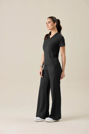 Scrub Feminino Ingrid - Preto