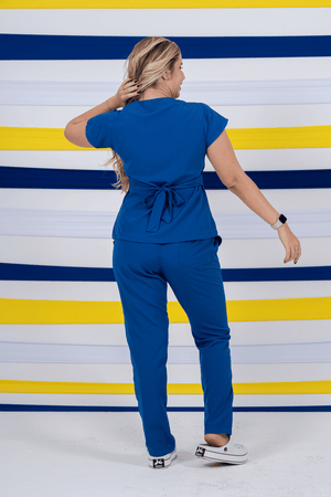 Scrub Feminino Julia Premium - Az Bic