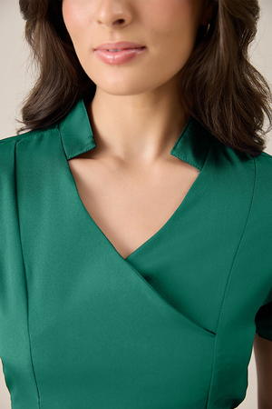 Scrub Feminino Val - Verde Folha