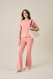 Scrub feminino Sofia cor rose - foto 2