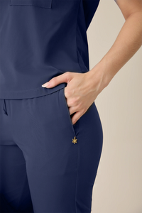 Scrub Feminino Sofia - Marinho