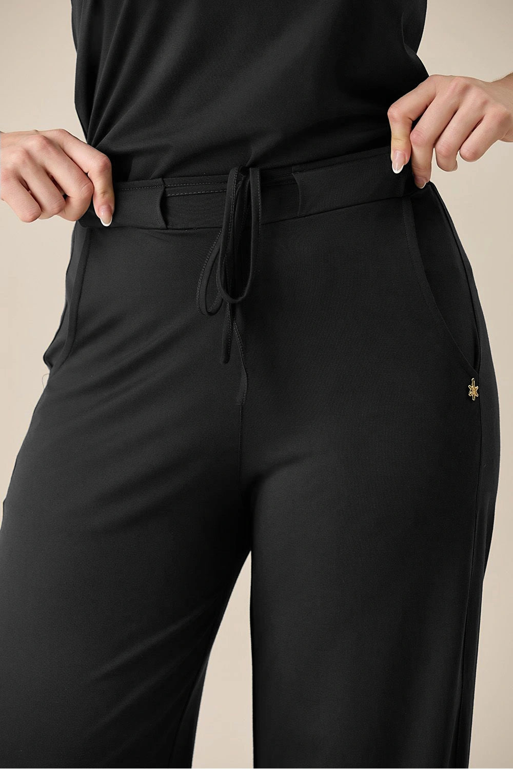 Scrub feminino Ingrid cor preto - foto 7