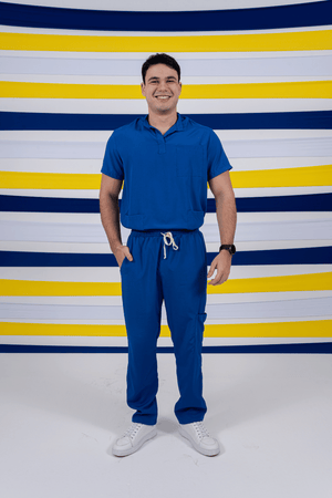Scrub Masculino Lucas - Az Bic