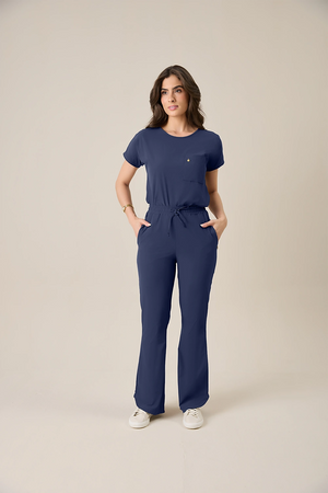 Scrub Feminino Sofia - Marinho