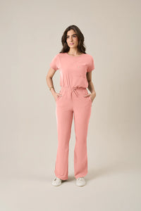 Scrub Feminino Sofia - Rose