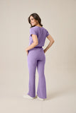 Scrub feminino Sofia cor lavanda - foto 9