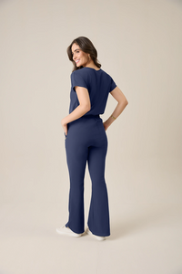 Scrub Feminino Sofia - Marinho