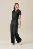Scrub feminino Ingrid cor preto - foto 9