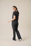 Scrub feminino Beatriz cor preto - foto 2