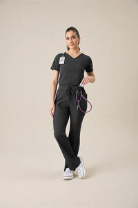 Scrub Feminino Beatriz - Preto