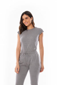 Scrub Feminino Cecilia - Cinza