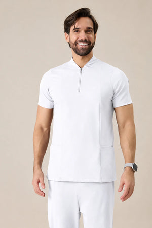Scrub Masculino Victor - Branco