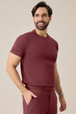 Scrub masculino Gabriel cor chocolate - foto 2