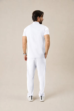 Scrub Masculino Victor - Branco