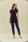 Scrub feminino Fabiana cor marinho - foto 2