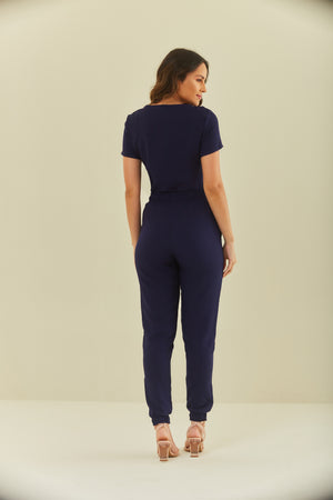 Scrub Feminino Fabiana - Marinho