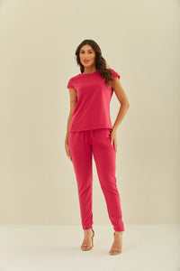 Scrub Feminino Cecília - Pink