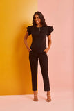 Scrub feminino Socorro cor preto - foto 2