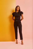 Scrub feminino Socorro cor preto - foto 5
