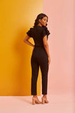 Scrub feminino Socorro cor preto - foto 6