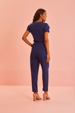 Scrub Feminino Heloisa - Marinho