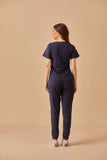 Scrub feminino Anny cor marinho - foto 5