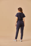 Scrub feminino Anny cor marinho - foto 7
