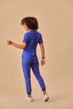Scrub feminino Vic cor azul royal - foto 10