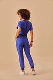 Scrub feminino Vic cor azul royal - foto 11