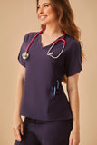 Scrub feminino Vic cor marinho - foto 1