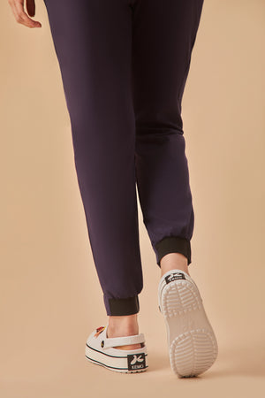 Scrub Feminino Vic - Marinho