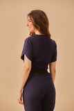 Scrub feminino Vic cor marinho - foto 6